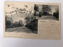 Winterthur - Römerstrasse 1903