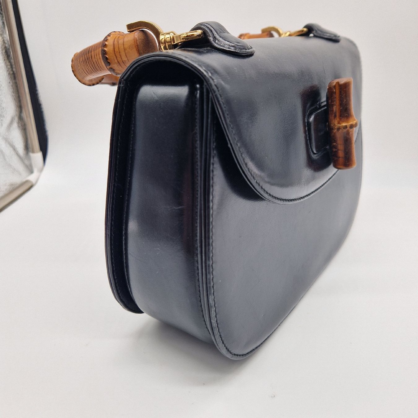 Gucci Borse da donna: Gucci vintage bamboo – Usato da Corteglia venduto da ila_kz6b 1