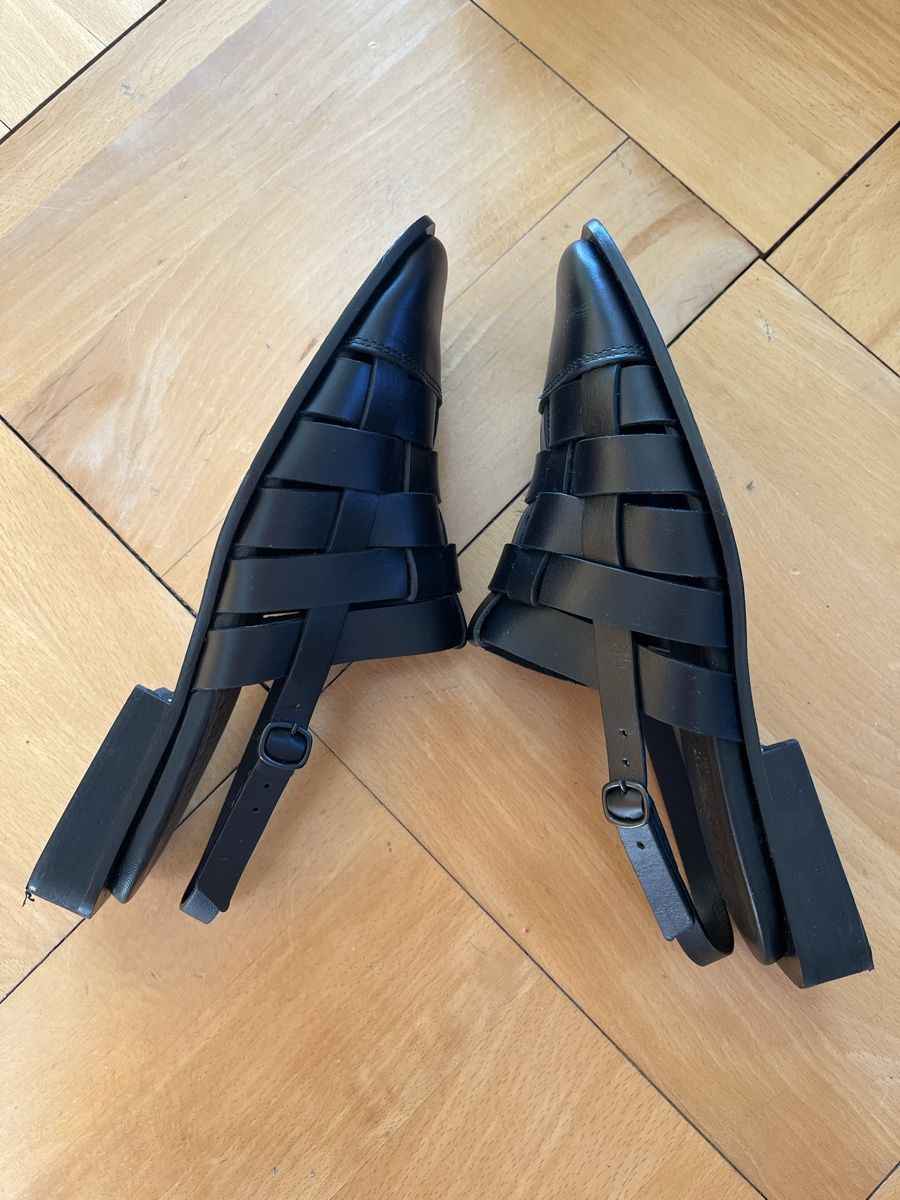 Scarpe da donna: Mules Hereu taille 37 – Usato da Bern venduto da marinouzien 2