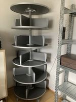 Ordnerdrehsäule / Ordnersäule / Drehregal / Multifile Moll