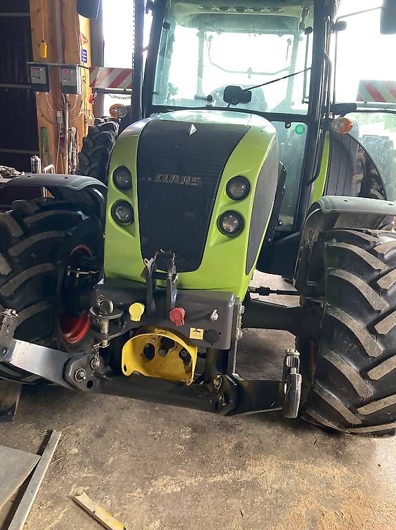 Claas Trattori: Claas Elios 230 – Usato da Saanenmöser venduto da MF382 1