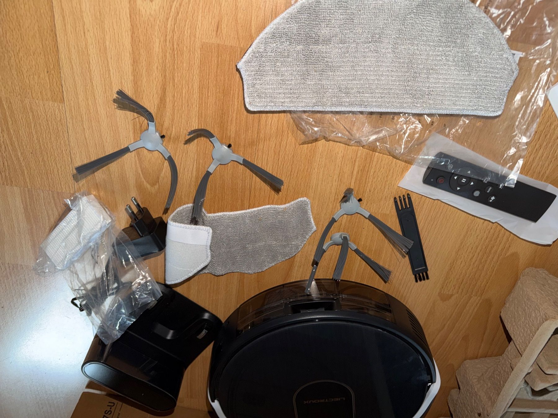 Staubsauger & Zubehör: Staubsaugerroboter LIECTROUX N7S-U – Neu (gemäss Beschreibung) aus Aarau von KorgPA 2
