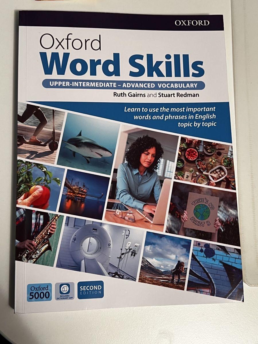 Libri: Oxford Word Skills Upper-Intermediate vocabulary – Nuovo (secondo la descrizione) da Biel-Benken BL venduto da edu_j8mz