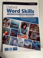 Oxford Word Skills Upper-Intermediate vocabulary