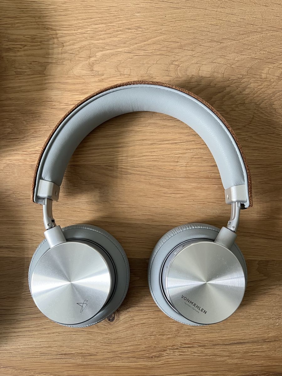Casques audio: VONMÄHLEN wireless concert One – Neuf (Voir description) à Thalwil par Leandrosanchez 2