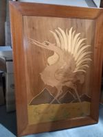 Tableau marqueté