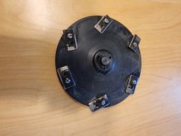 Mähteller für Mammotion Luba Mini AWD