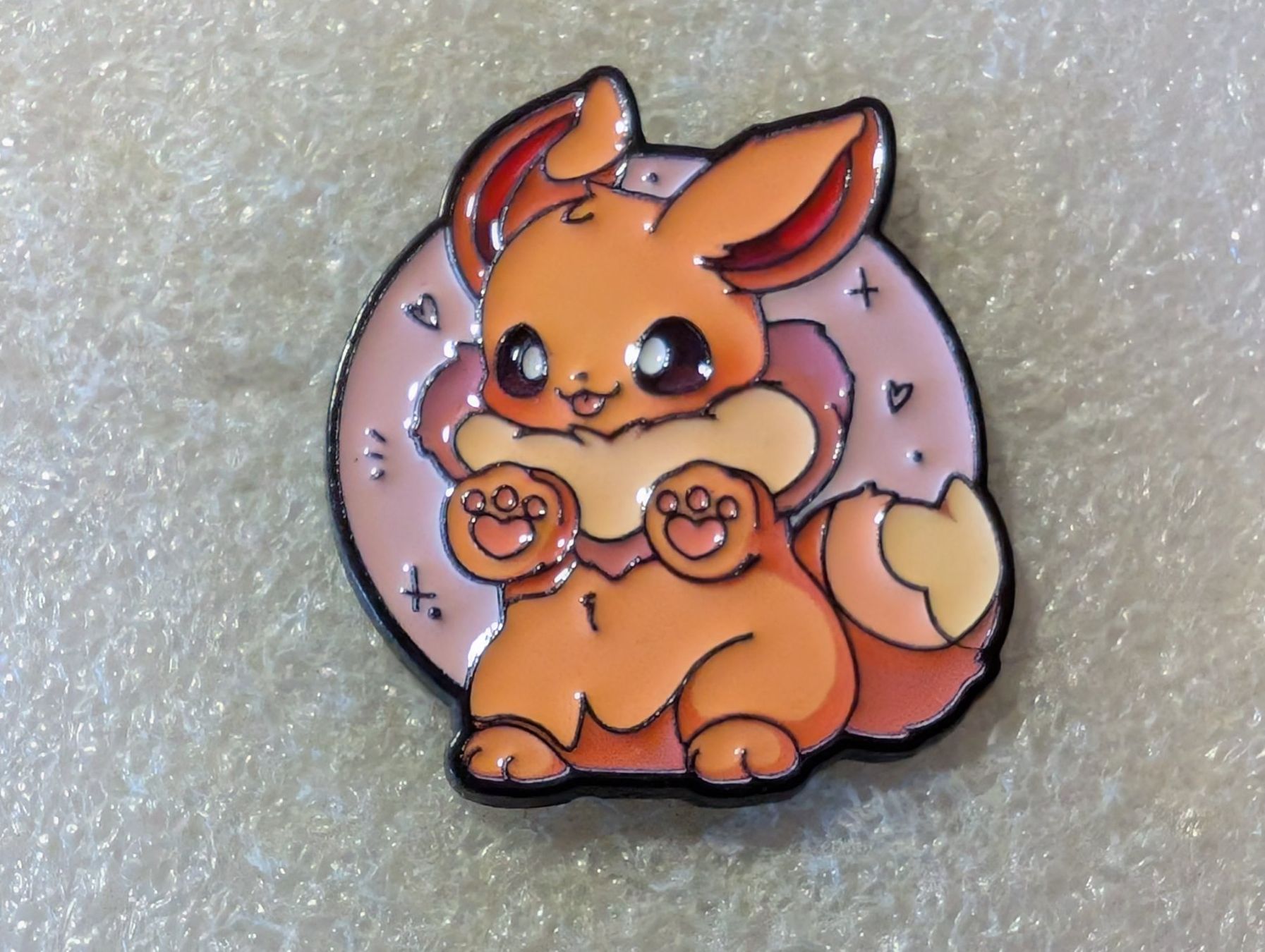 Plaketten & Abzeichen: Ansteckpin 217: Pokemon – Gebraucht aus Oppligen von Pin-Fall-Shop