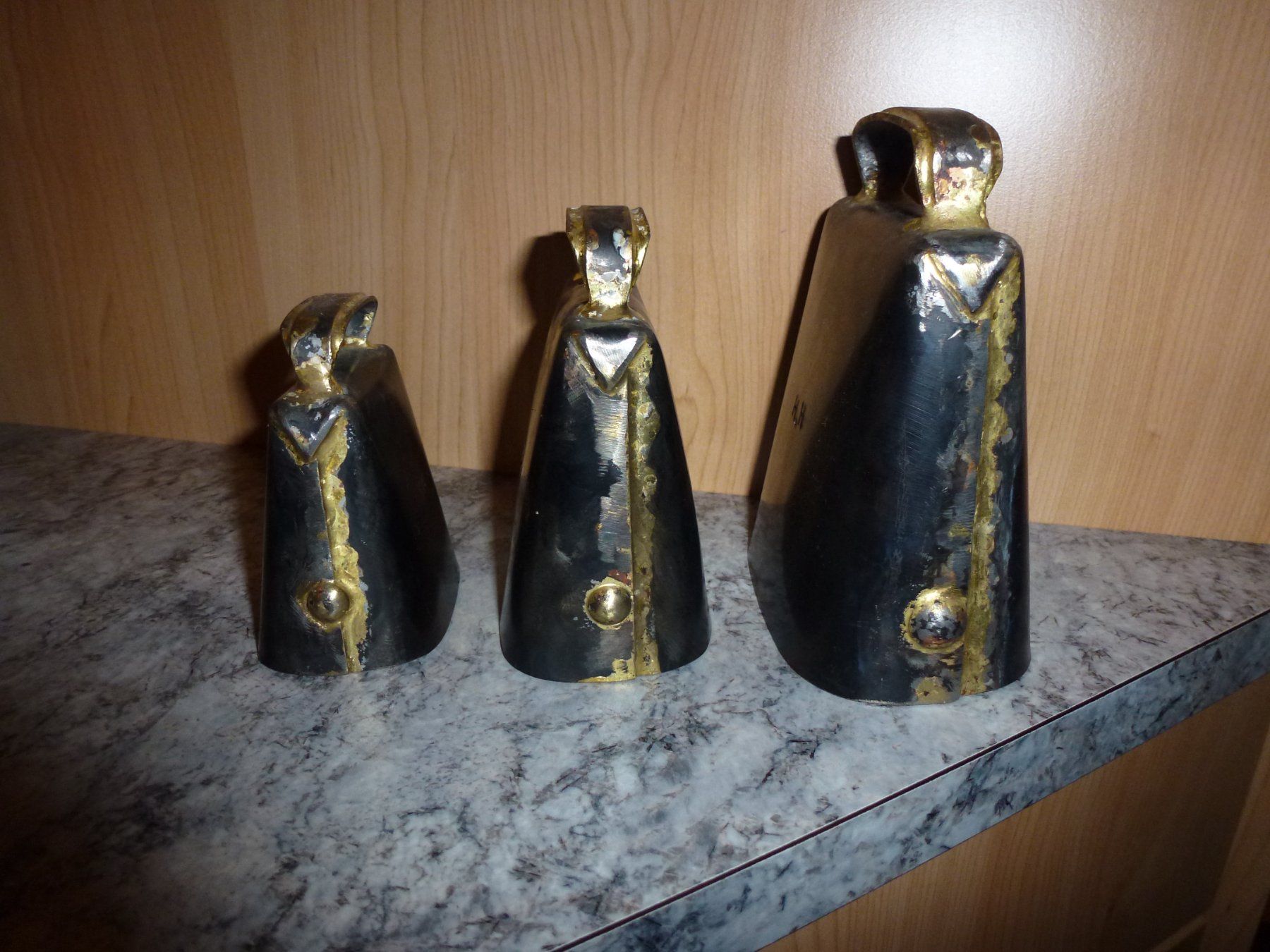 Cloches & sonnailles: 3 Weide Bissli – Neuf (Voir description) à Bürglen UR par daisyxy5 1