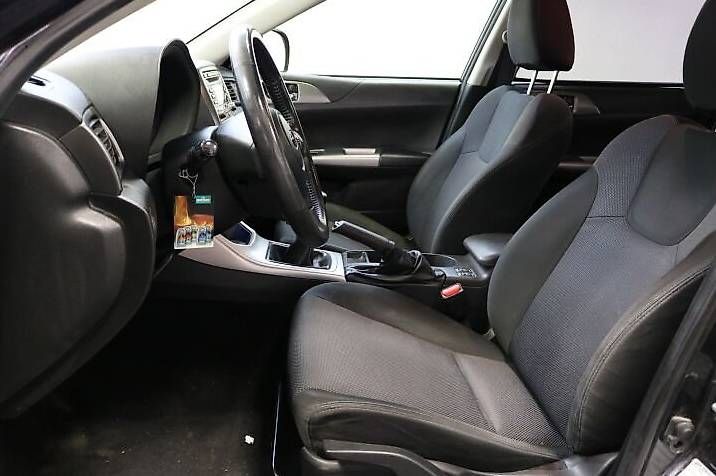 Automobili: Subaru Impreza 2.0D AWD – Usato da Bussigny venduto da jau_5zcy 4
