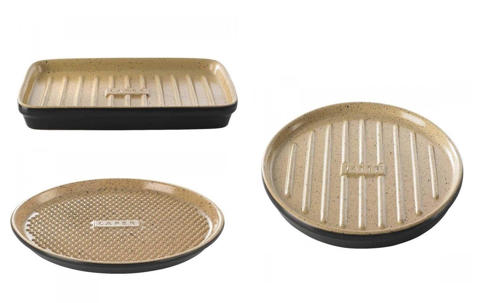 Padelle: RöMERTOPF Lafer BBQ Plancha - Auswahl – Nuovo e nell'imballaggio originale da Kägiswil venduto da nick333 2