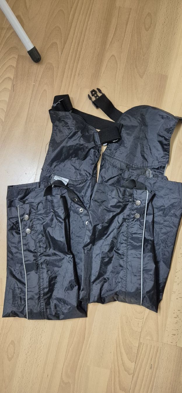Pantaloni: Reit-Regenhose, Grösse 176, Kinder – Usato da Horgen venduto da caipiman