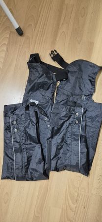 Reit-Regenhose, Grösse 176, Kinder