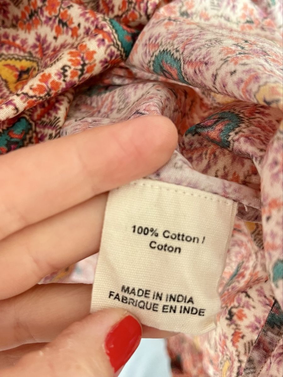 Kleider: CHARLIE JOE Maxi Boho Kleid, Gr. M – Gebraucht aus Küsnacht ZH von madrilena77 6