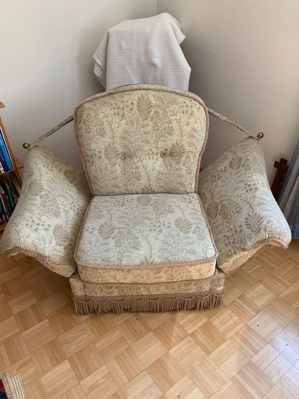 Divani: Vintage Couch und Sessel – Usato da St. Gallen venduto da Adwen 7