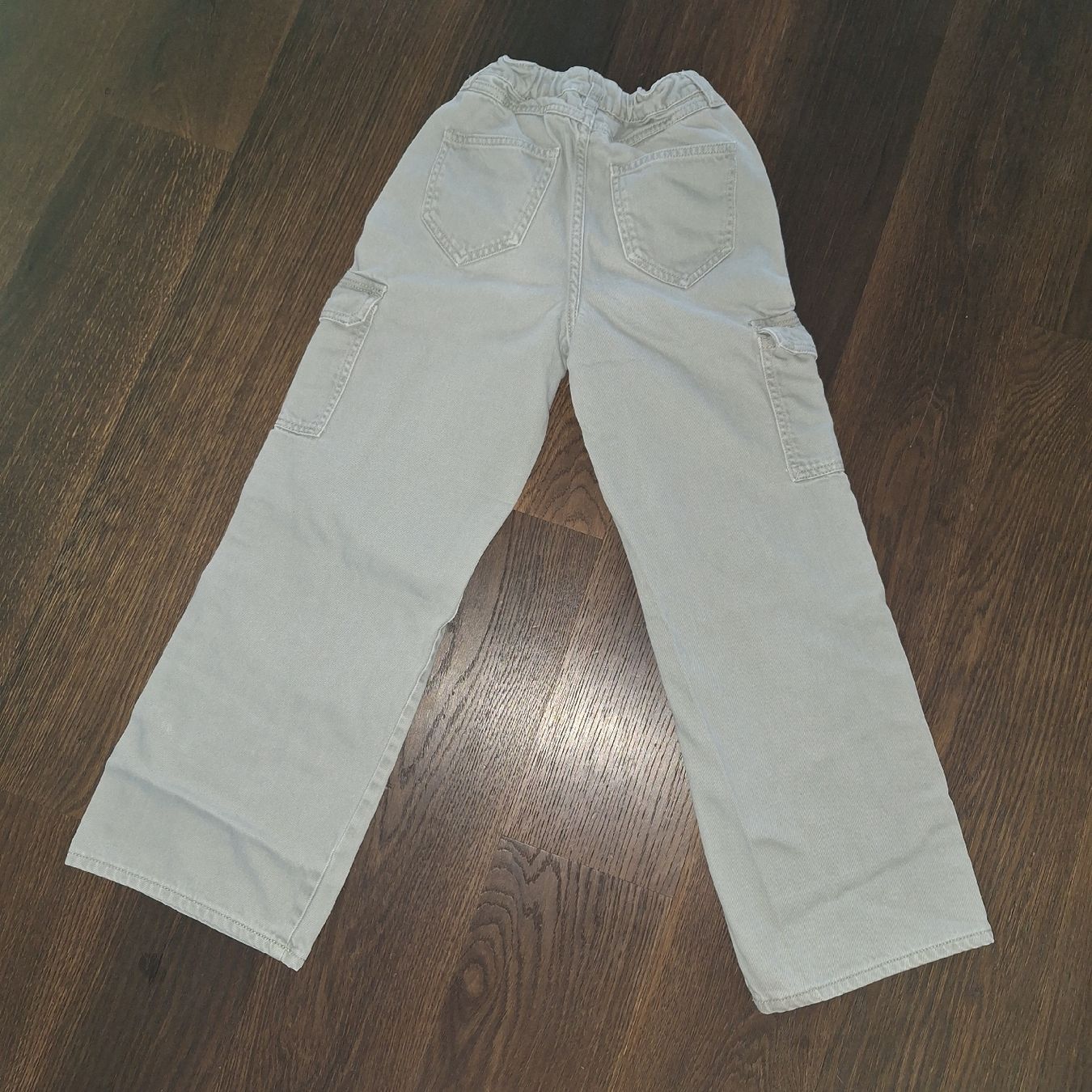 Pantaloni: Coole Cargo Hose von Page One Young, Gr. 140 – Usato da Zeihen venduto da Aragorn69 1
