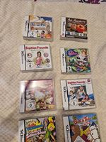 Nintendo DS Spiele