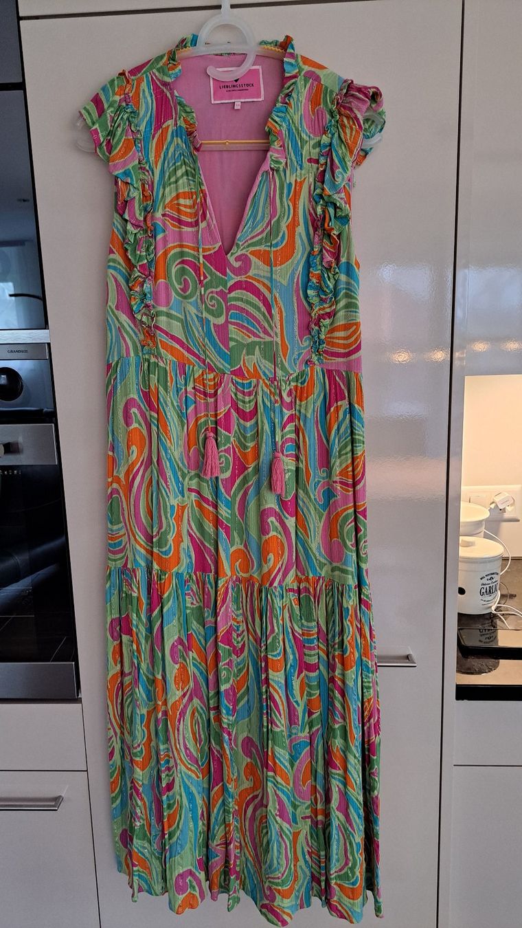 Lieblingsstück Kleider: Kleid "Rufiral" von LIEBLINGSSTÜCK – Neu (gemäss Beschreibung) aus Elgg von Semmerli