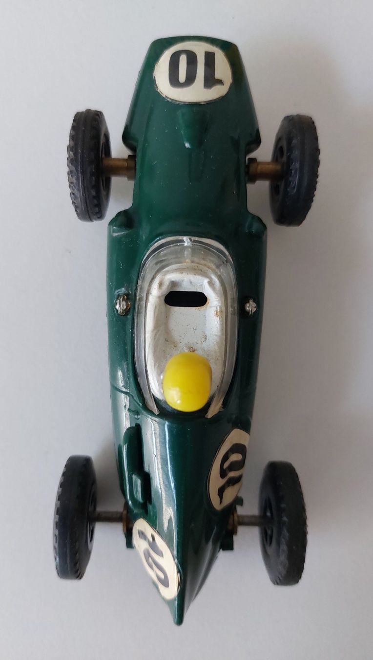 Märklin Piste: SCALEXTRIC C56 Cooper  Slotcar Triang – Usato da Schenkon venduto da Elbarto007 4