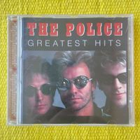 THE POLICE-GREATEST HITS
