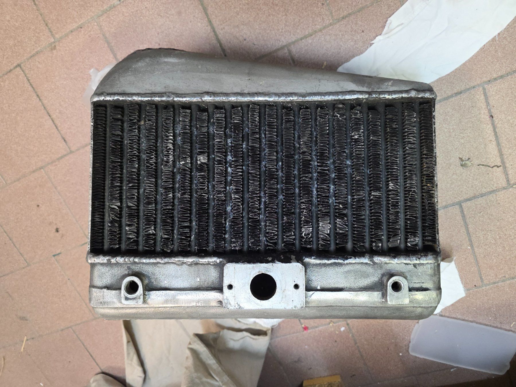 Renault Tutti pezzi di ricambio auto: Renault 5 Turbo 1 – Usato da Alpnach Dorf venduto da Claudio1488