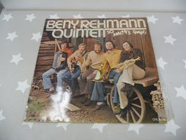 LP: Ben Rehmann Quintett so macht's Spass!