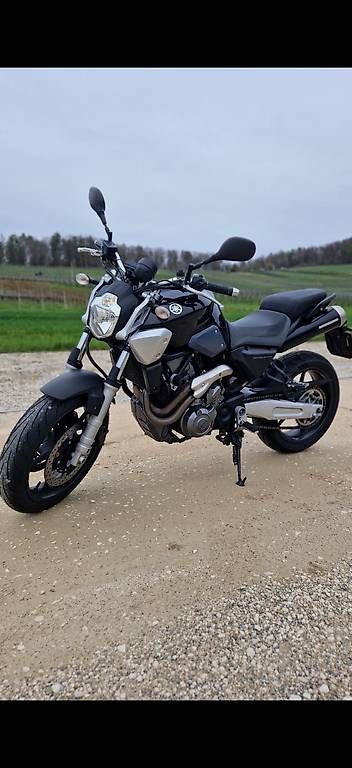 Yamaha Route: Yamaha MT03 – D'occasion à Osterfingen par viv_2lkl 1