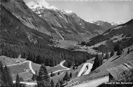 Strasse San Bernardino