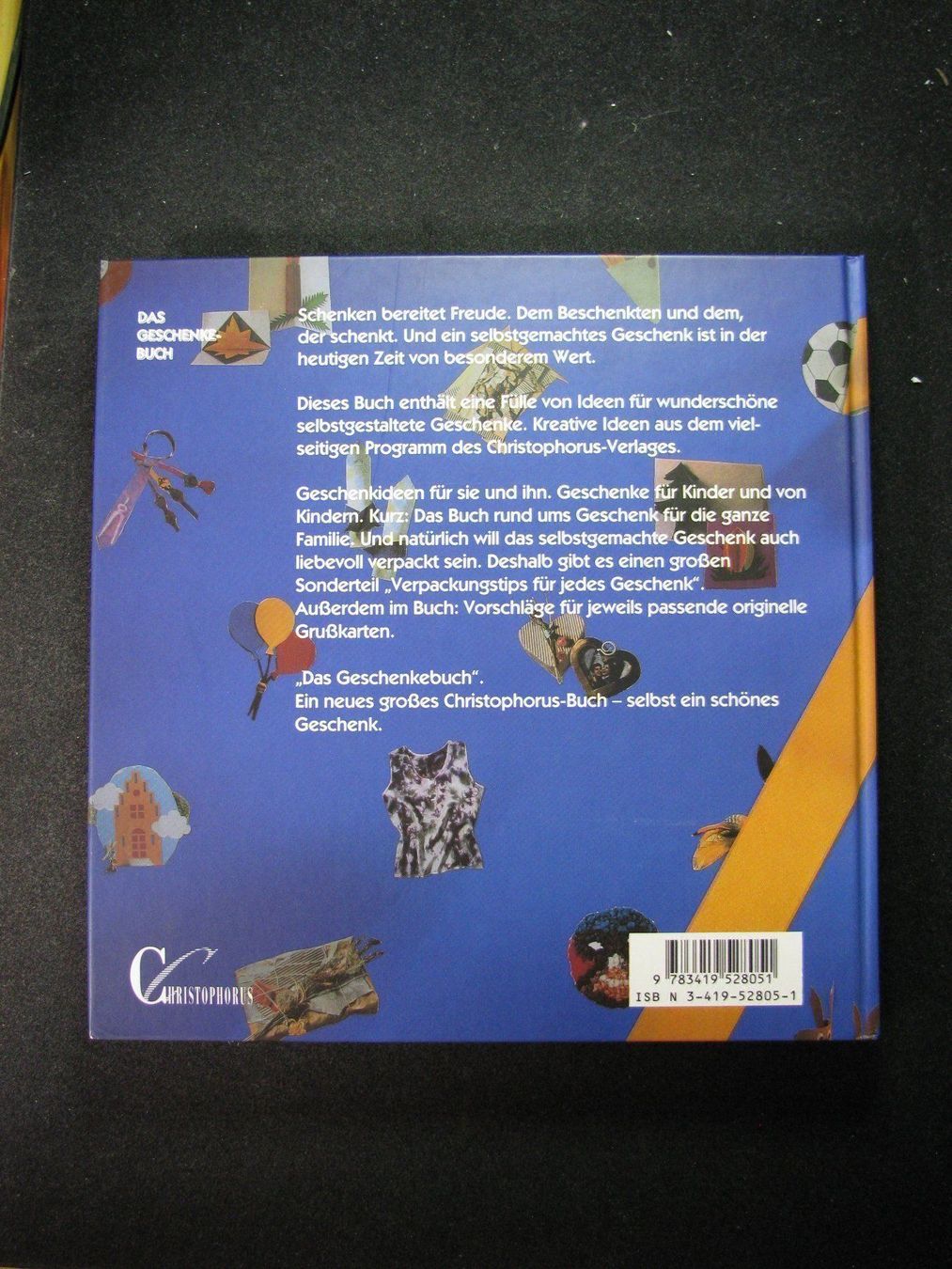 Libri: Das Geschenke-Buch – Usato da Reitnau venduto da Zaomir 1