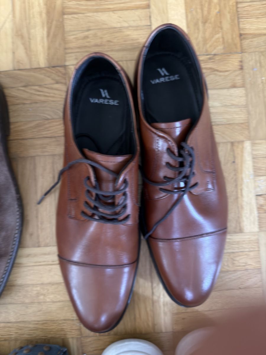 Herrenschuhe: Chaussures 44 – Gebraucht aus Collonge-Bellerive von Vintageloverz 2
