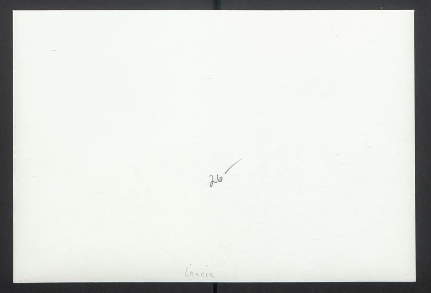Fotografie & Manifesti: Fotografie Auto Lancia Florida, Vier H – Usato da Berlin venduto da bartko-reher 1