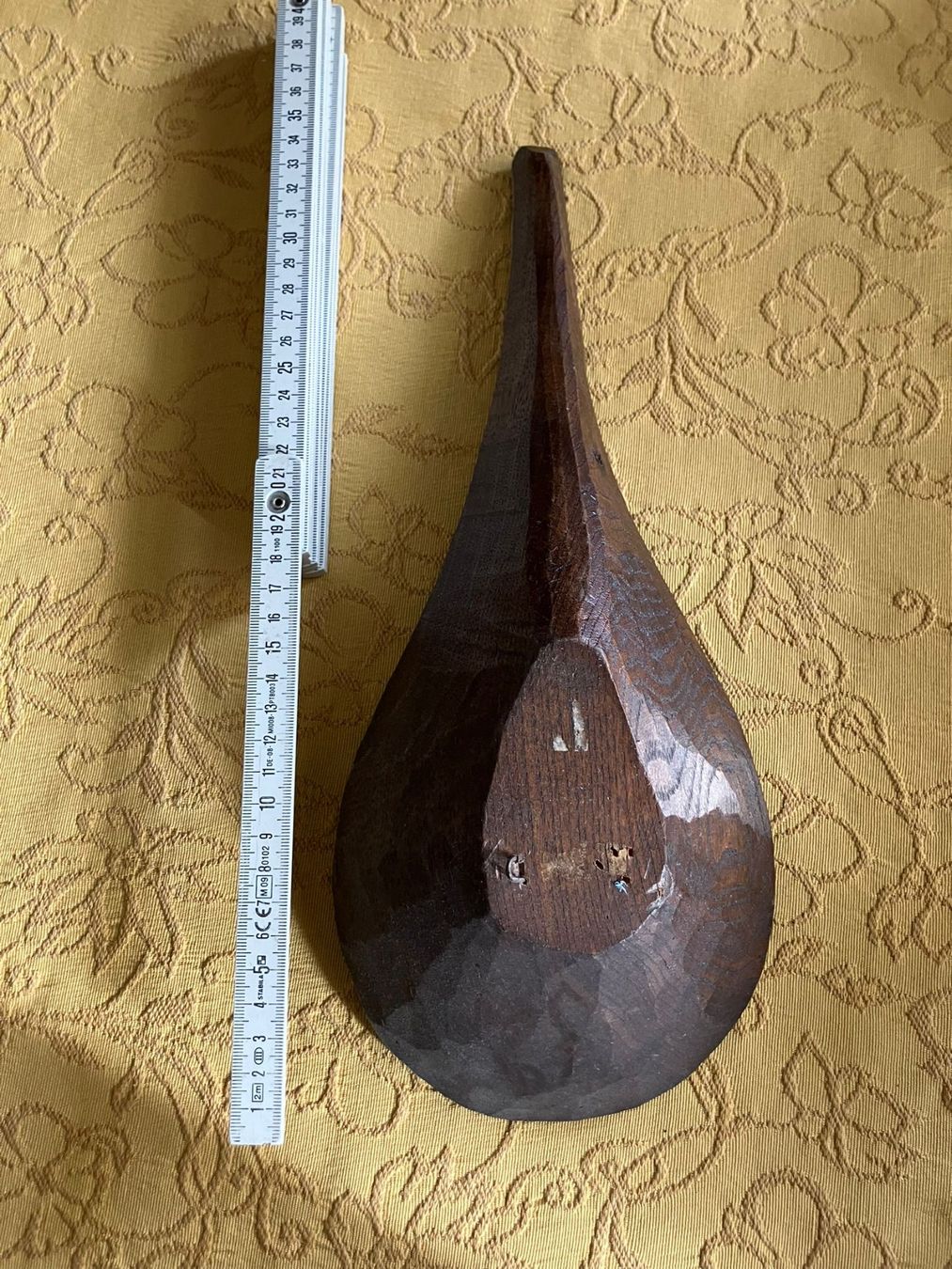 Cucchiai: Cucchiaione in legno scuro – Usato da Melano venduto da H-Sara 1
