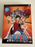 One Piece TV-Serie Season 2 & 3, Box 3, 6 DVD neuwertig