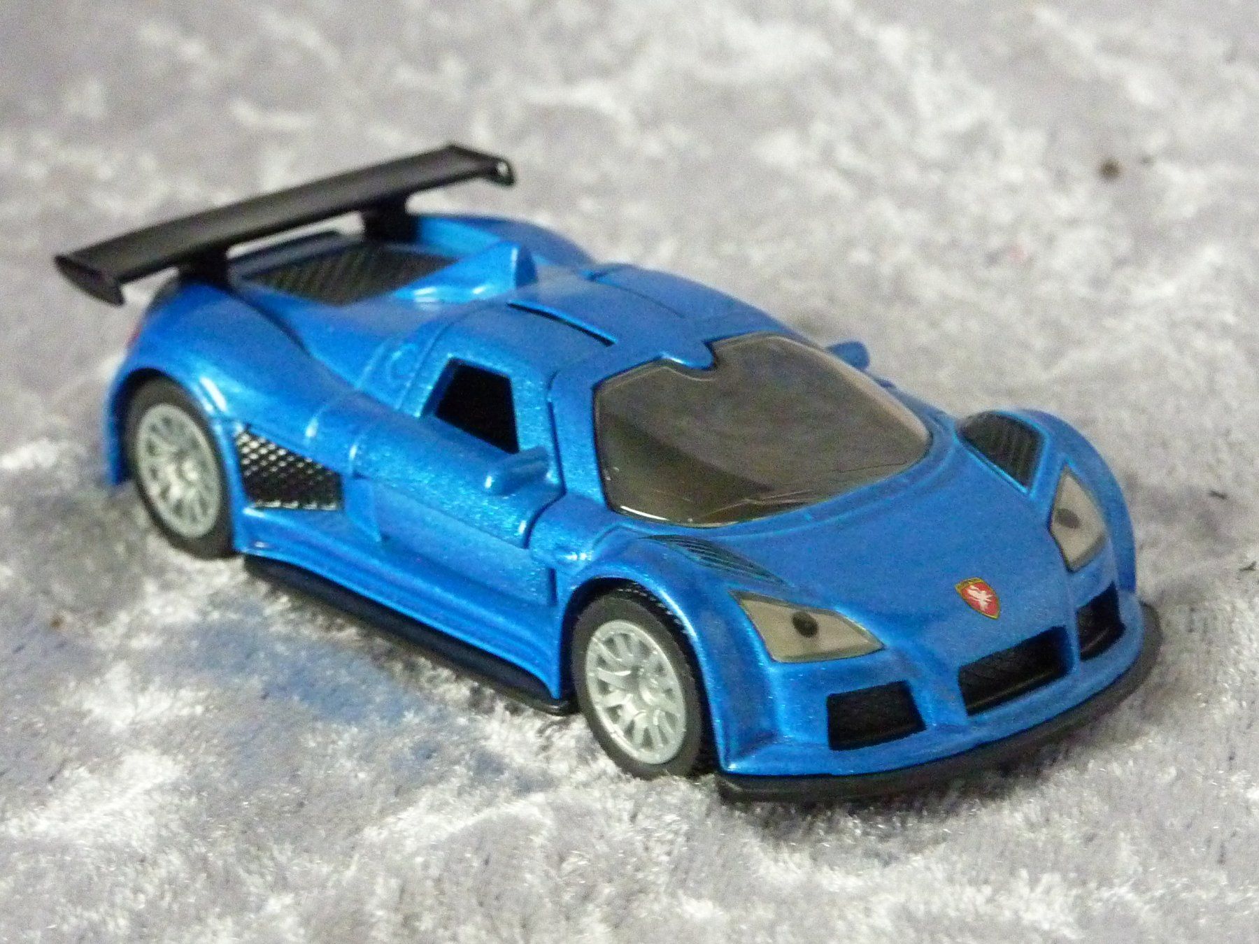Siku Modellini d'auto: Gumpert Apollo Siku – Usato da Dürrenäsch venduto da Cobra1ch 2