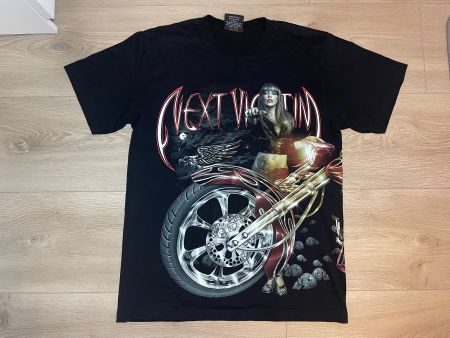 T-shirt "Next victim"