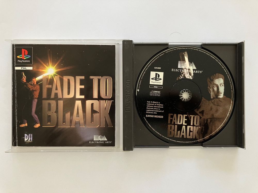 Fade to Black - PS1 | Kaufen auf Ricardo