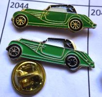 Pin 2 Auto Grün