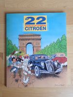 Citroen Traction Avant 22 CV - Sabates / Laronde - H
