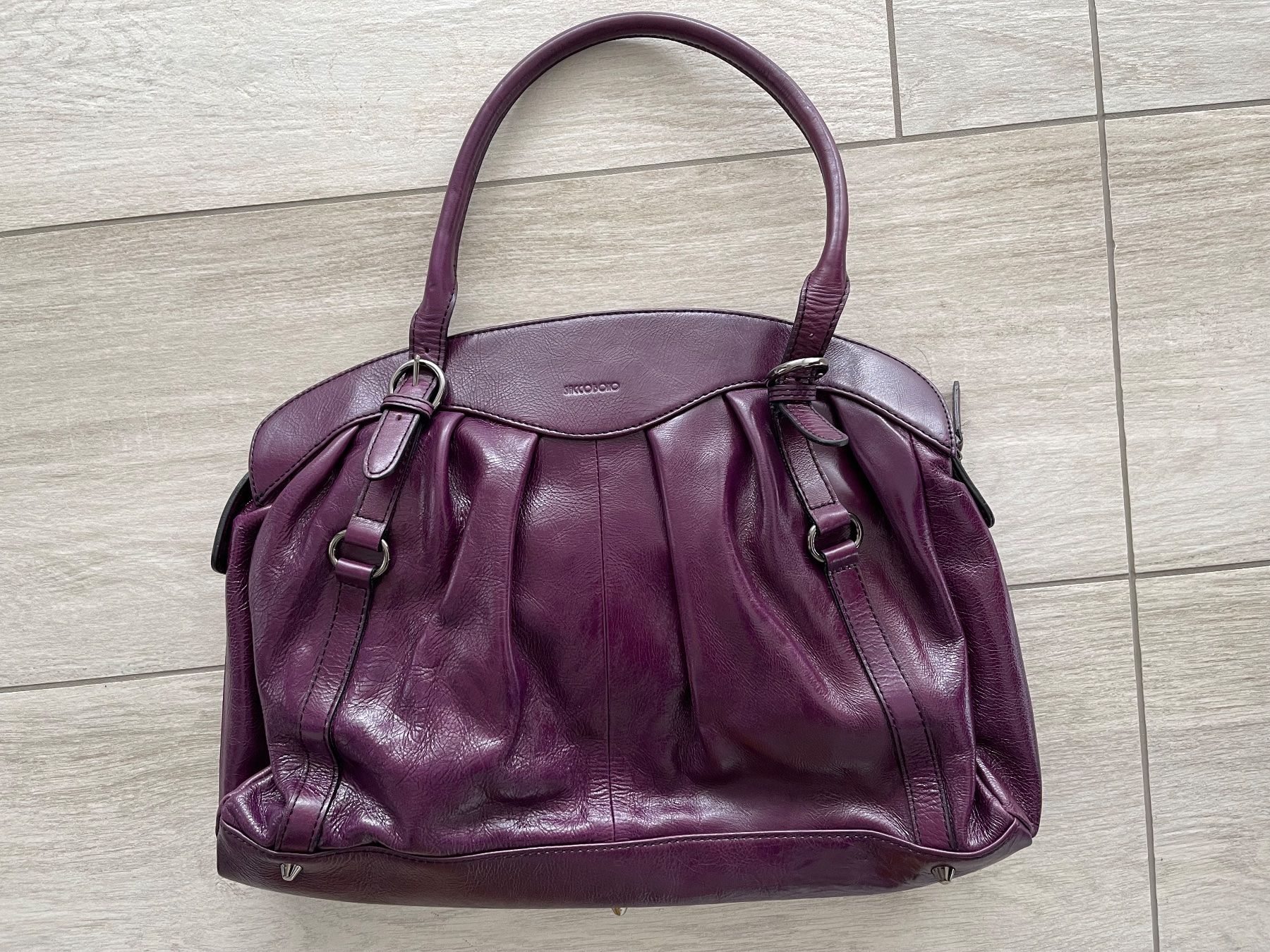 Saccobono Borse da donna: Saccobono Handtasche – Nuovo (secondo la descrizione) da Lützelflüh-Goldb venduto da lin_v952 3
