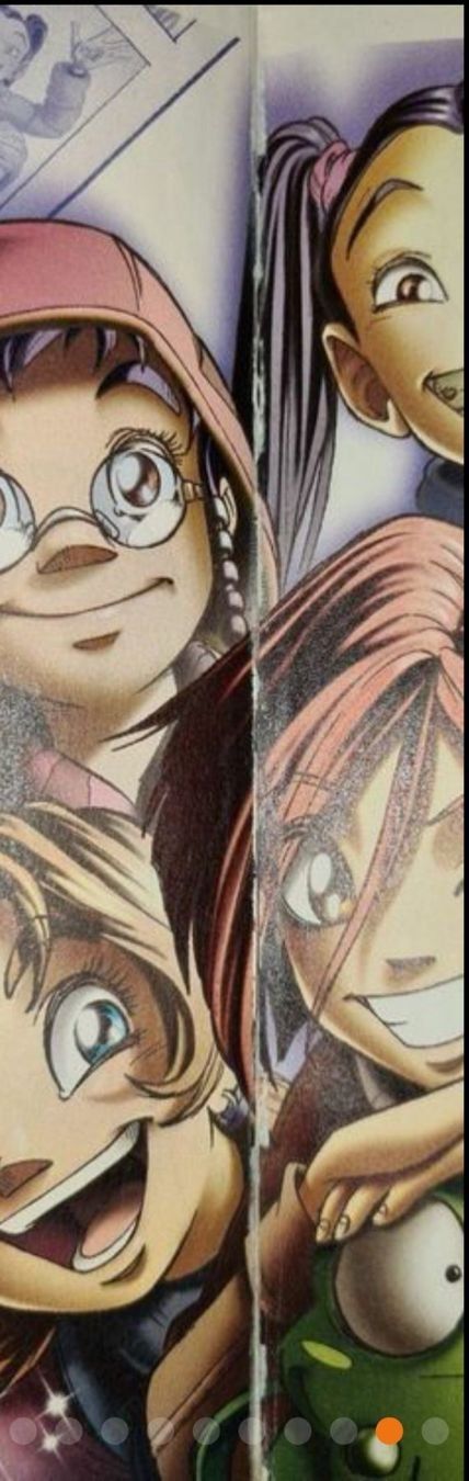 Fumetti: W.I.T.C H. 22x Comic Abenteuer! – Usato da Münchenstein venduto da vitalfit 8