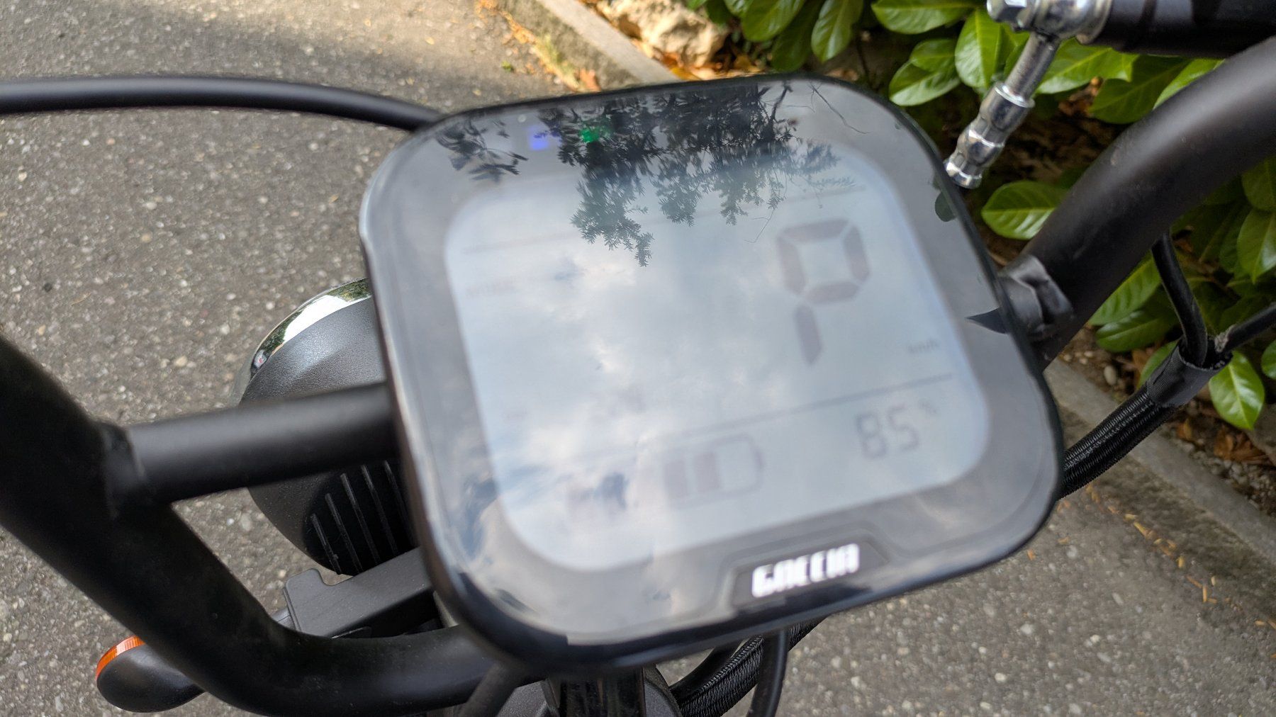 Scooters: Elektroroller goccia – Gebraucht aus Wöschnau von Alfvide 4