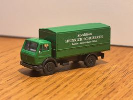 M1552: Lastwagen (Spur N)