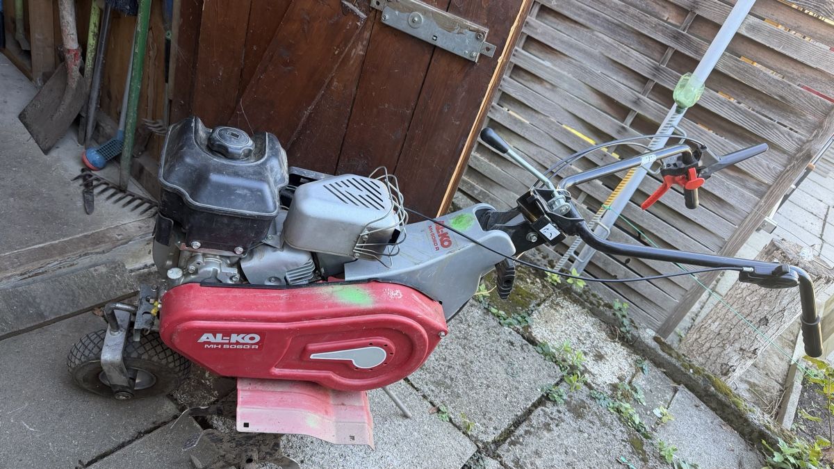 Alle Maschinen: Bodenfräse – Gebraucht aus Basel von roc_n7v6 4