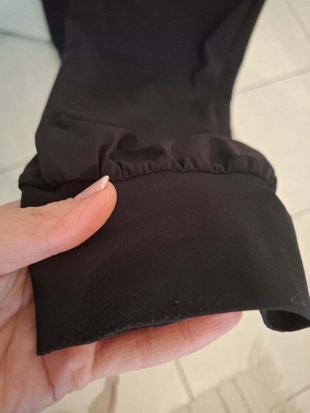 Ina Kess Pantaloni: Ina Kess Luxe Leger Track Pants black – Nuovo (secondo la descrizione) da Diegten venduto da Fashion017 2