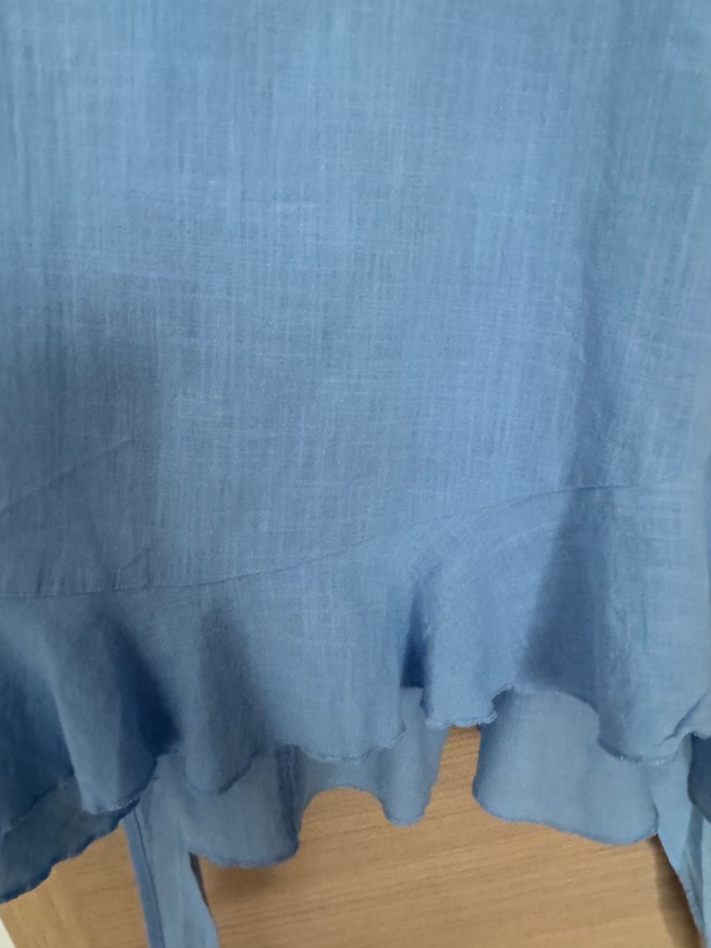 Shein Vestiti: Robe bleu ciel dos nu T.38/M – Nuovo (secondo la descrizione) da Vandoeuvres venduto da Zoccoli11 1