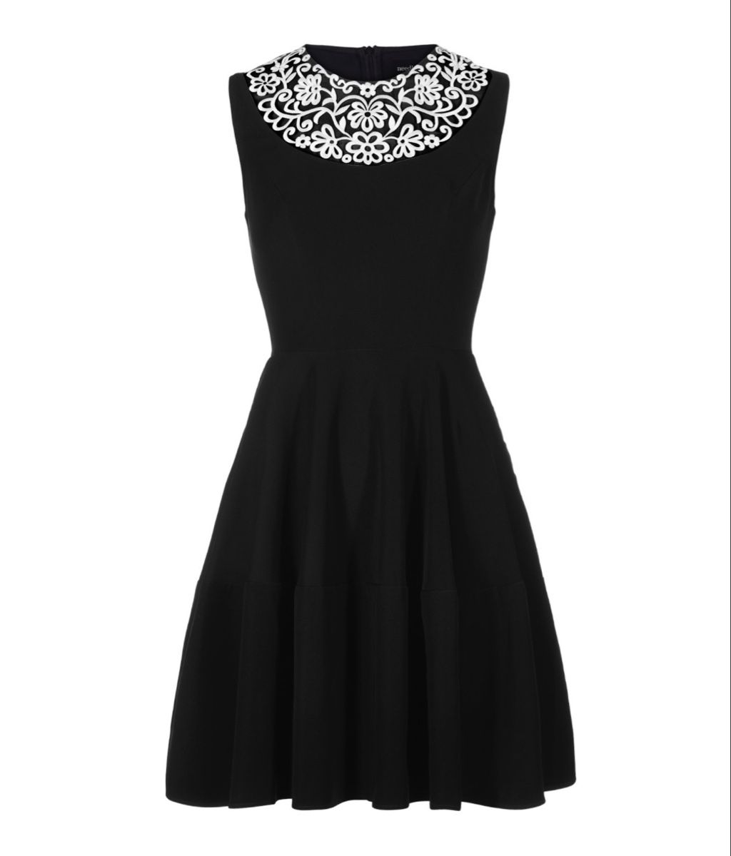 Vestiti: Robe noire évasée,  Needle and Thread, taille 38 – Nuovo (secondo la descrizione) da Troinex venduto da nadinebmichaelson 6