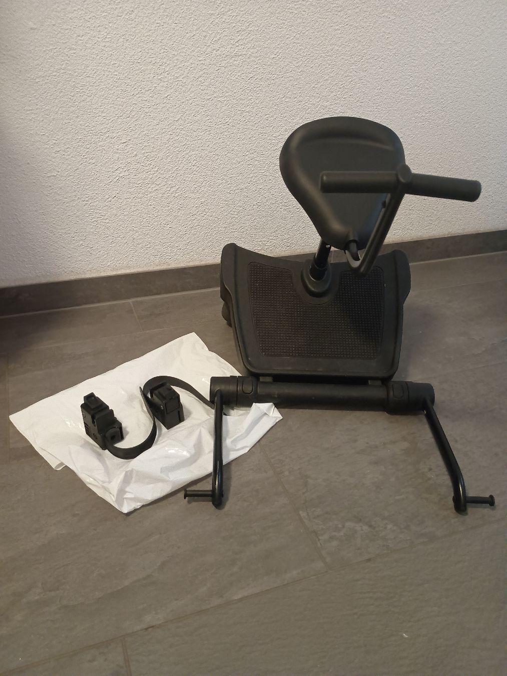 Accessori per carrozzine: Buggyboard Universal – Usato da Gersau venduto da .InAn. 1