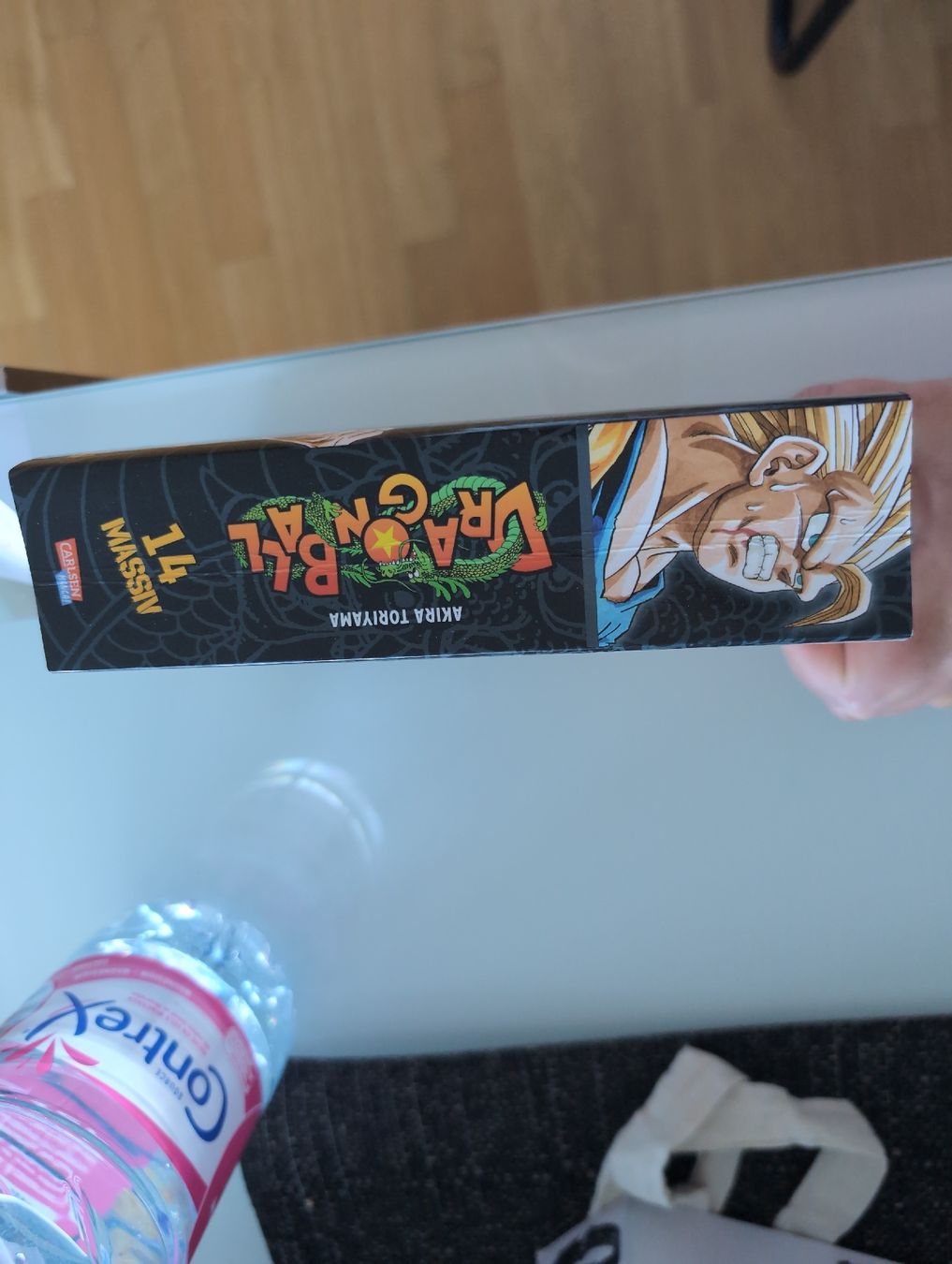 BD: Dragon Ball Comic Anime – D'occasion à Jona par Schaniarle 1