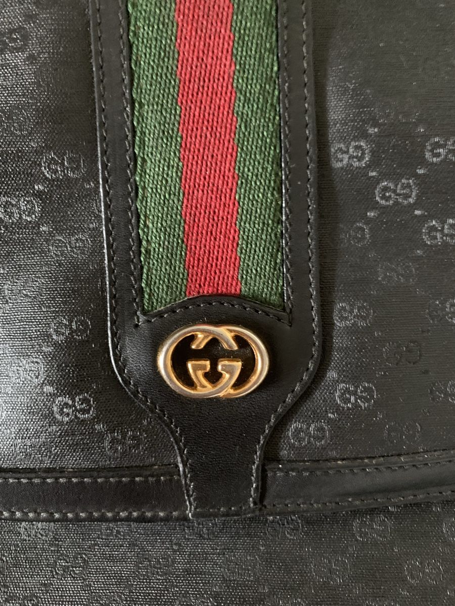 Taschen für Damen: Gucci vintage tasche – Gebraucht aus Zürich von Nikuska32 1