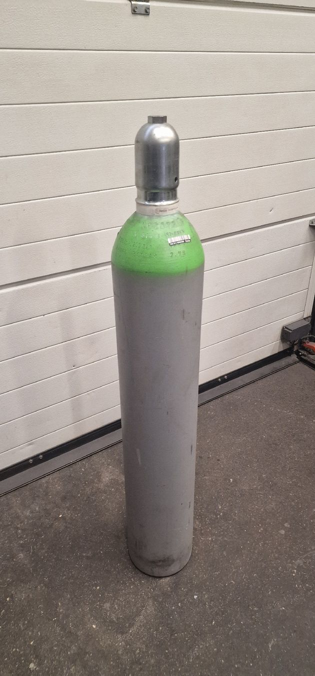 Oerlikon Saldatori: Gasflasche leer – Usato da Emmenbrücke venduto da inf_l8yf